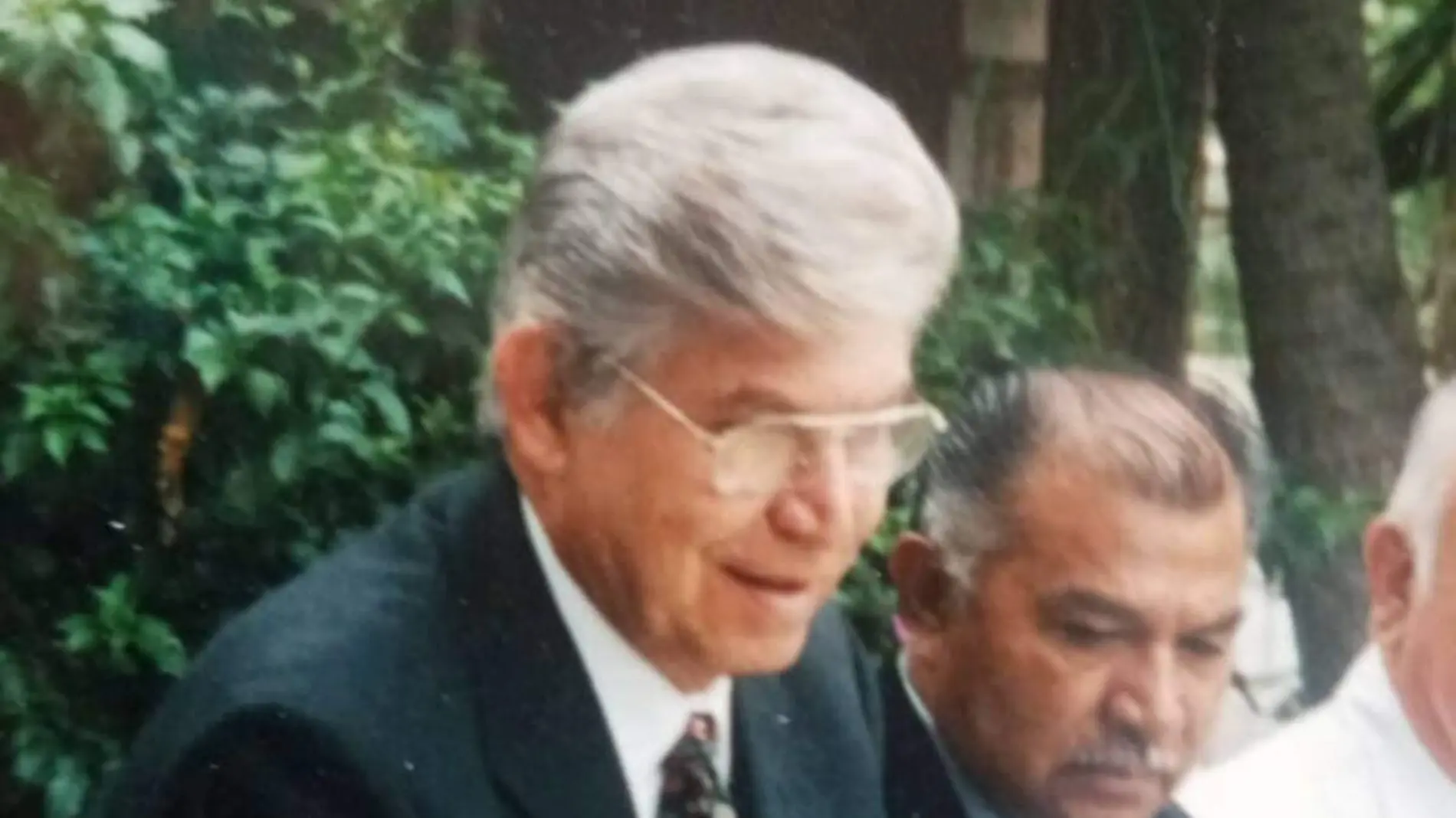 Romeo Romero Flores, ex alcalde de Jerez, Zacatecas